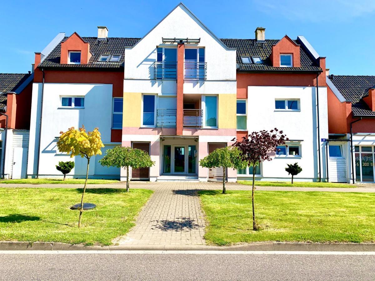 Sunset Apartments Kropla Baltyku Darlowko Bagian luar foto