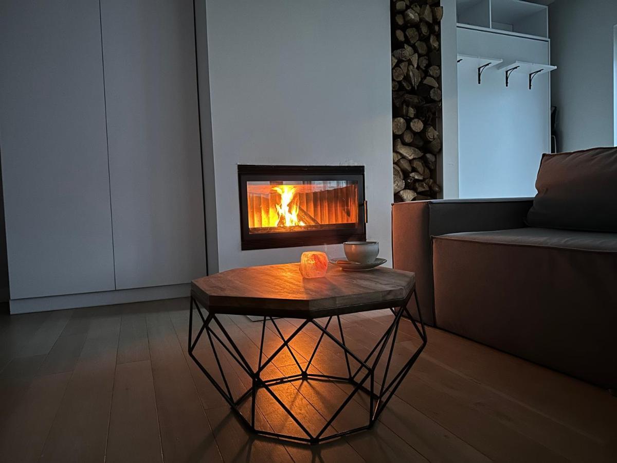 Sunset Apartments Kropla Baltyku Darlowko Bagian luar foto