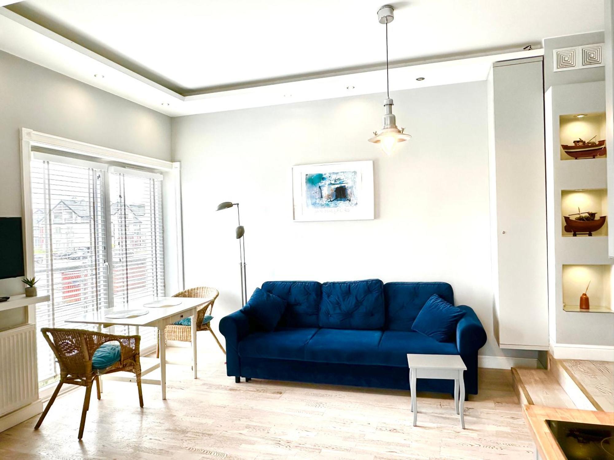 Sunset Apartments Kropla Baltyku Darlowko Bagian luar foto