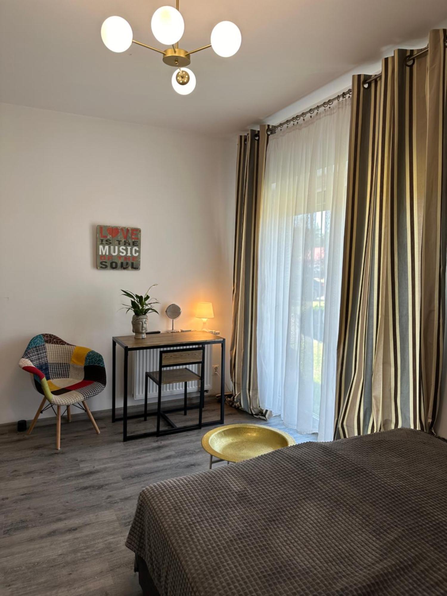 Sunset Apartments Kropla Baltyku Darlowko Bagian luar foto